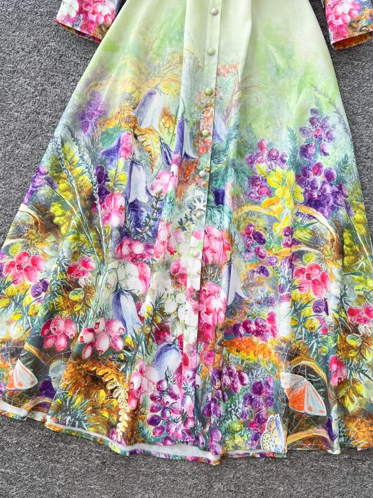 Vibes check dress ED442 images